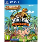 New Joe & Mac Caveman Ninja - Limited Edition [PS4]